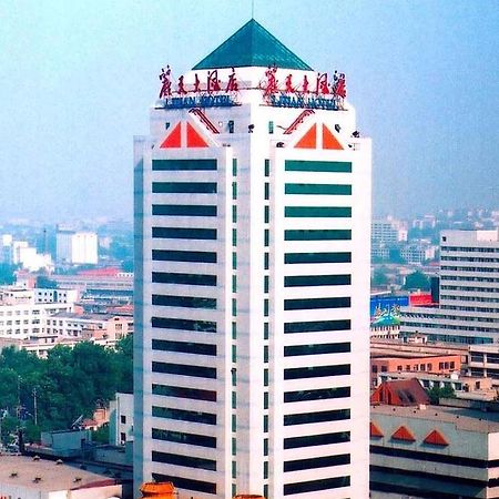 Shangdong Litian Hotel شي نان المظهر الخارجي الصورة