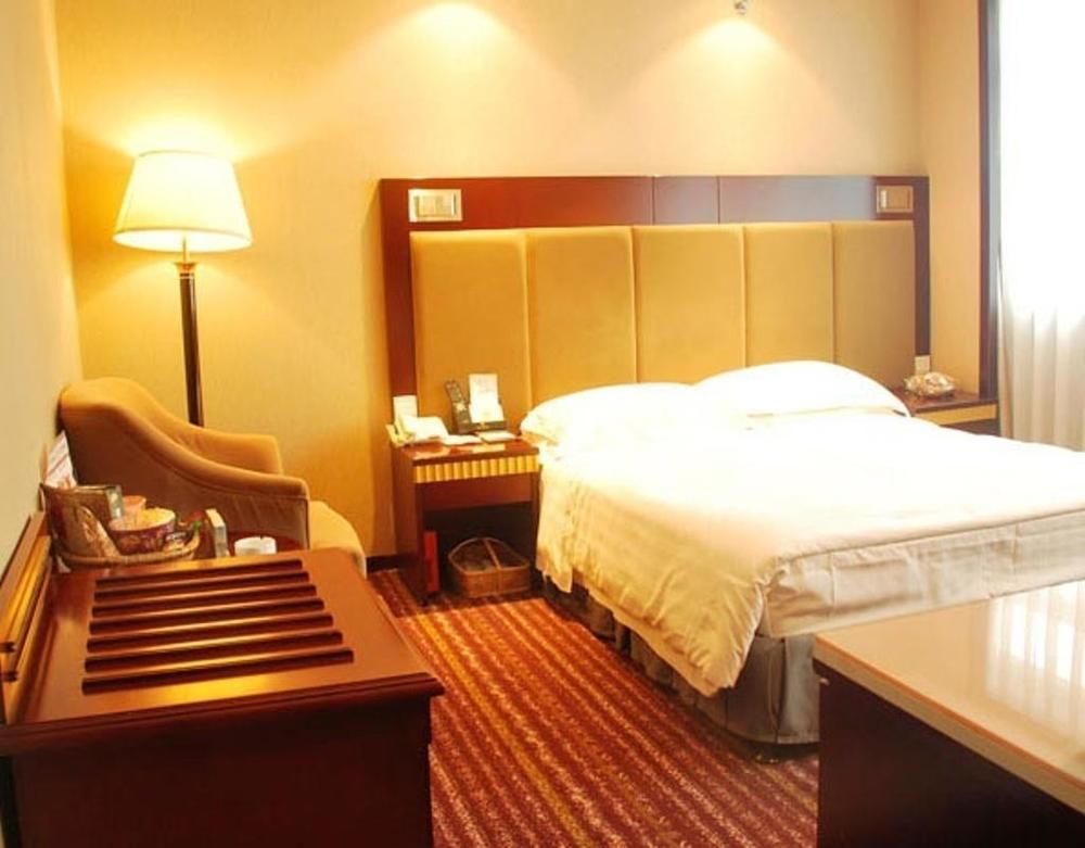 Shangdong Litian Hotel شي نان المظهر الخارجي الصورة
