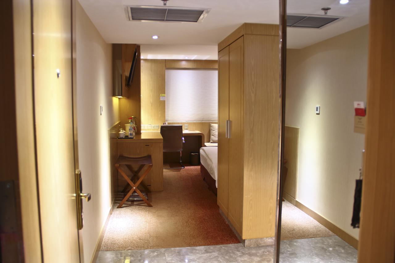 Shangdong Litian Hotel شي نان المظهر الخارجي الصورة
