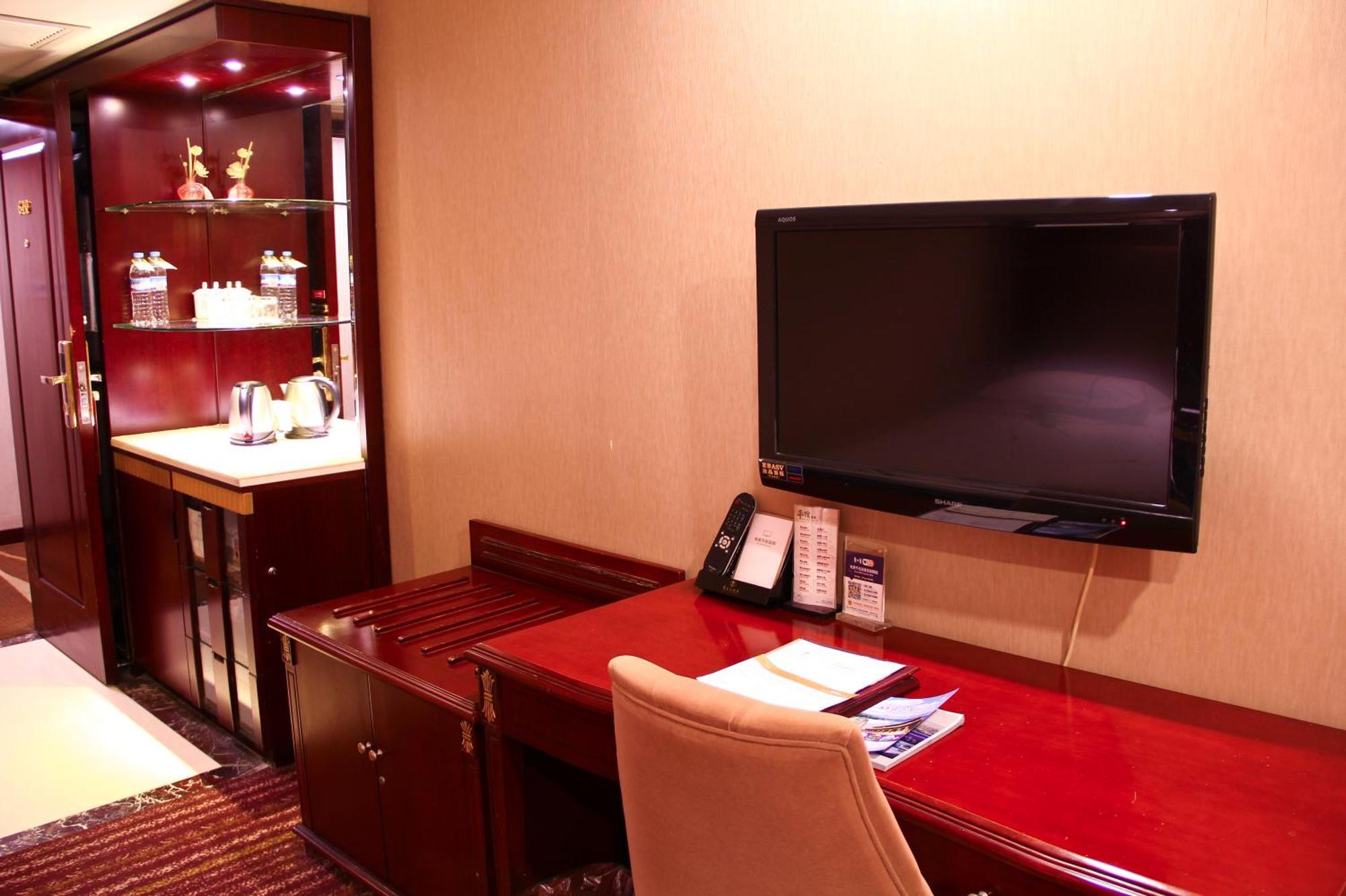 Shangdong Litian Hotel شي نان المظهر الخارجي الصورة