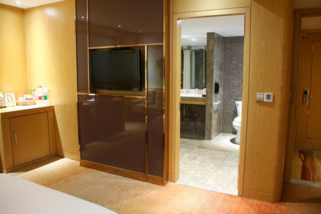 Shangdong Litian Hotel شي نان المظهر الخارجي الصورة