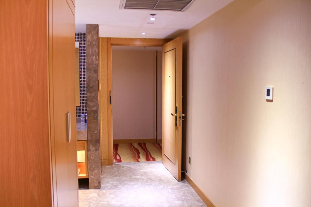Shangdong Litian Hotel شي نان المظهر الخارجي الصورة