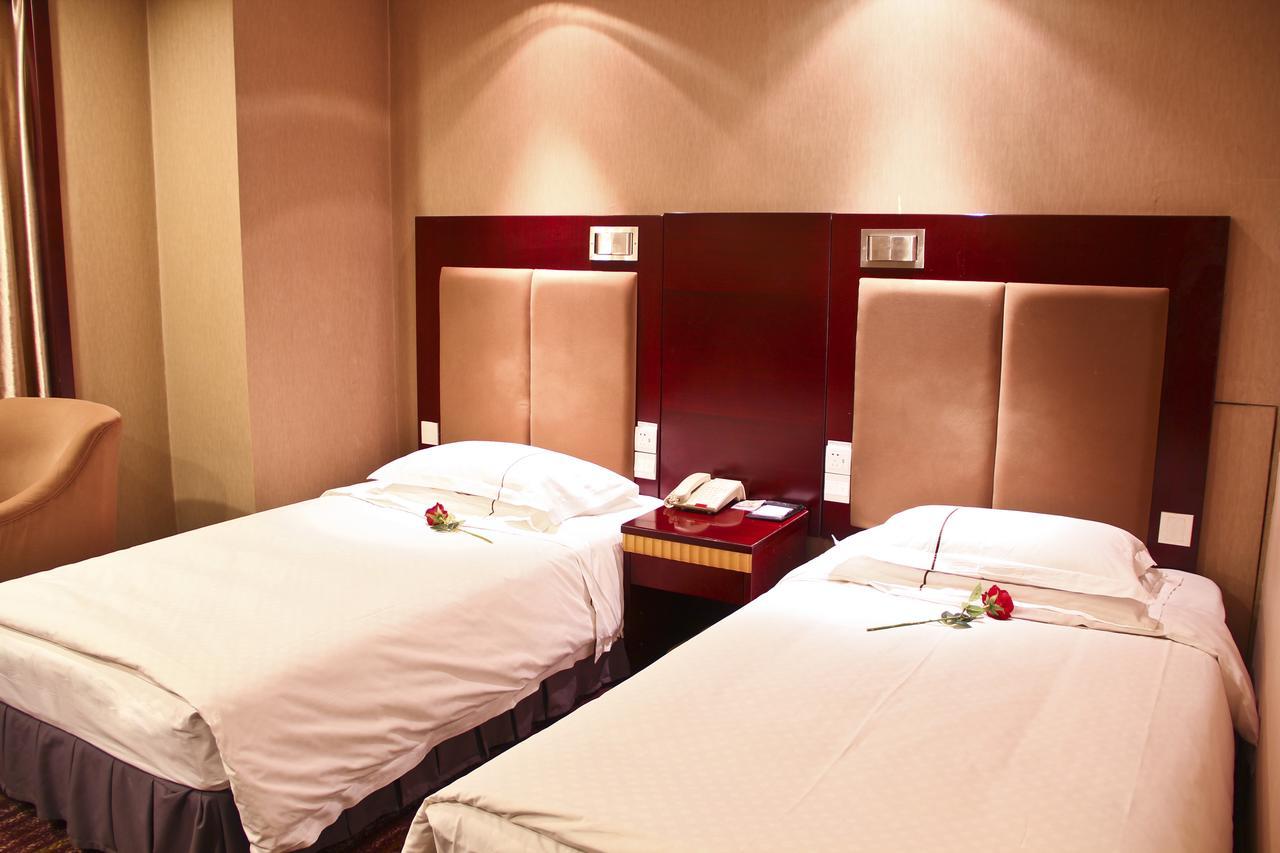 Shangdong Litian Hotel شي نان المظهر الخارجي الصورة