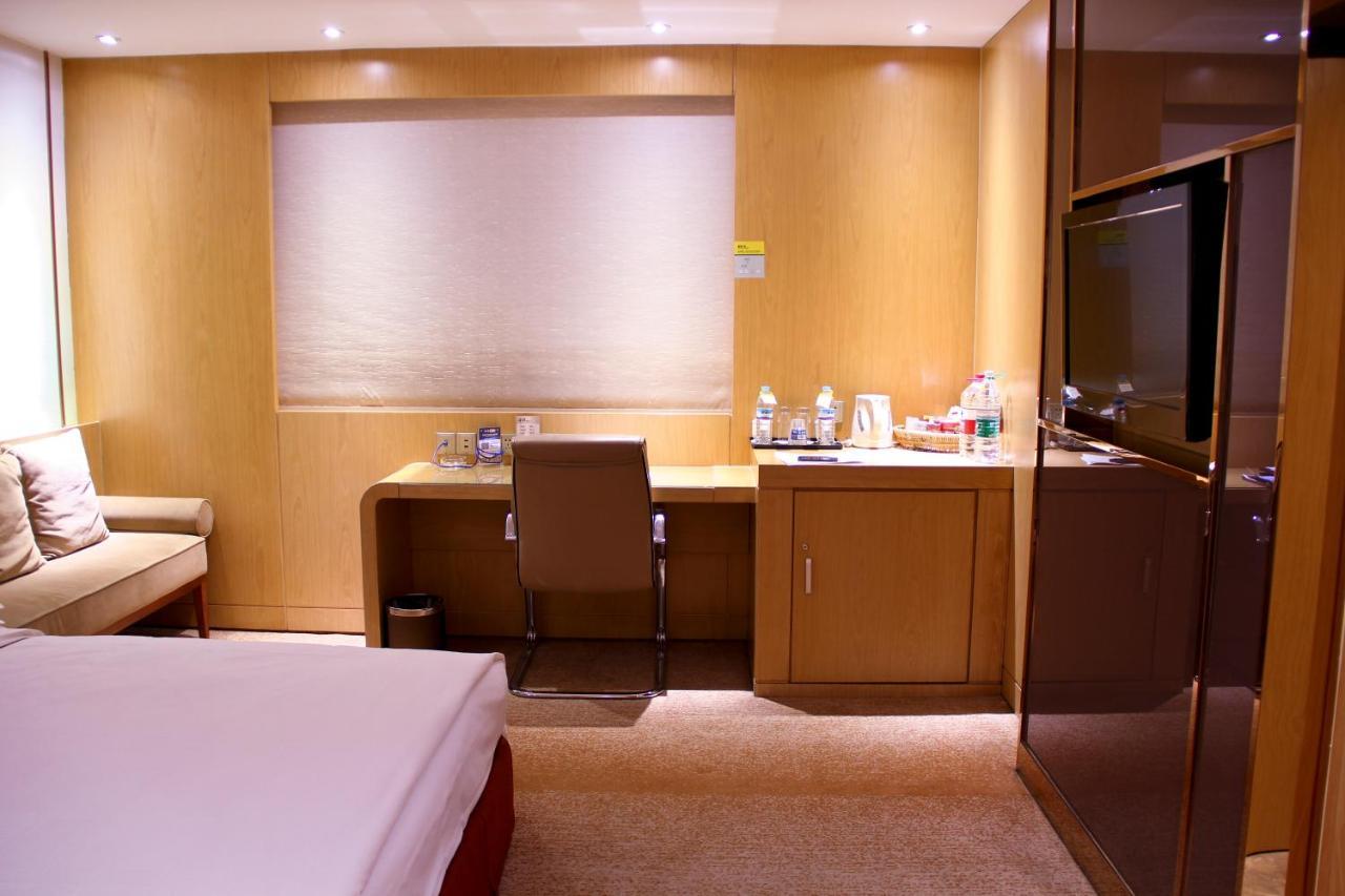 Shangdong Litian Hotel شي نان المظهر الخارجي الصورة