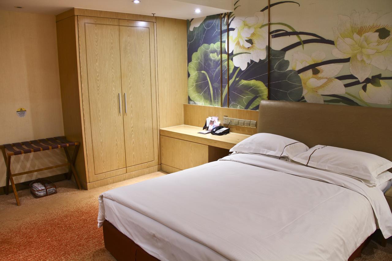 Shangdong Litian Hotel شي نان المظهر الخارجي الصورة