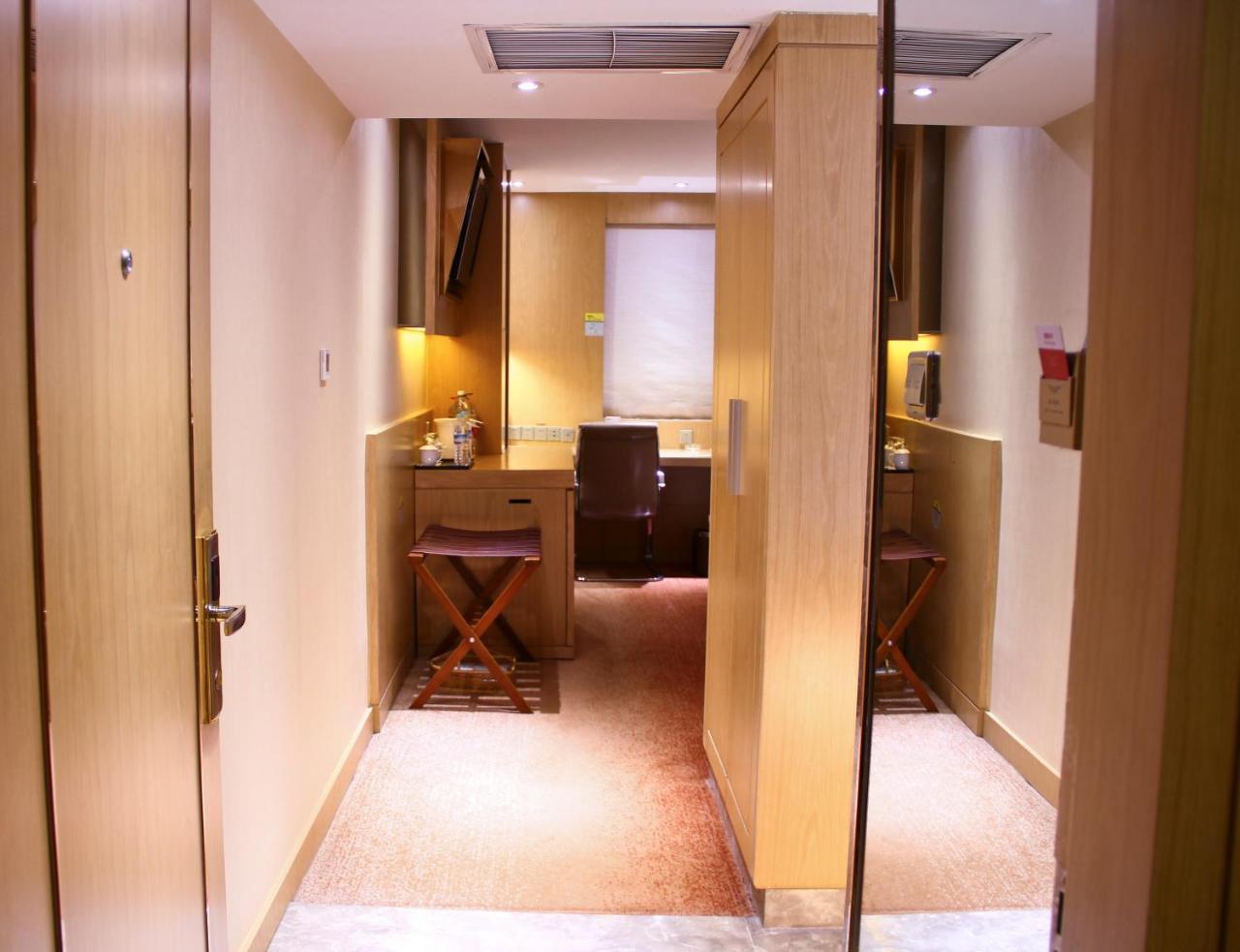 Shangdong Litian Hotel شي نان المظهر الخارجي الصورة