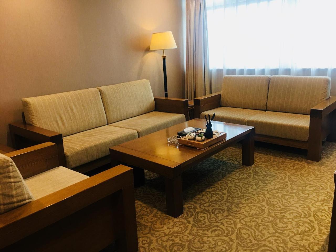 Shangdong Litian Hotel شي نان المظهر الخارجي الصورة