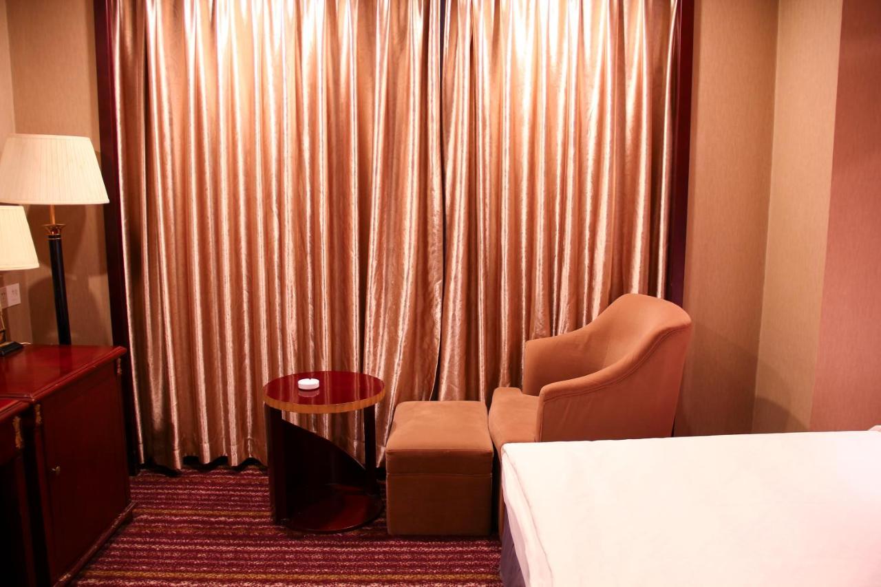 Shangdong Litian Hotel شي نان المظهر الخارجي الصورة
