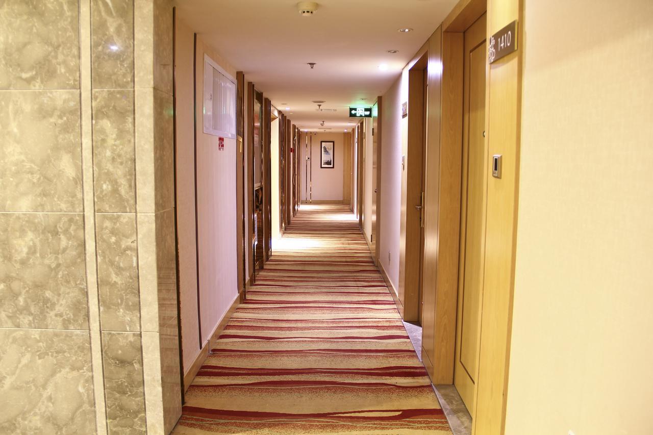 Shangdong Litian Hotel شي نان المظهر الخارجي الصورة