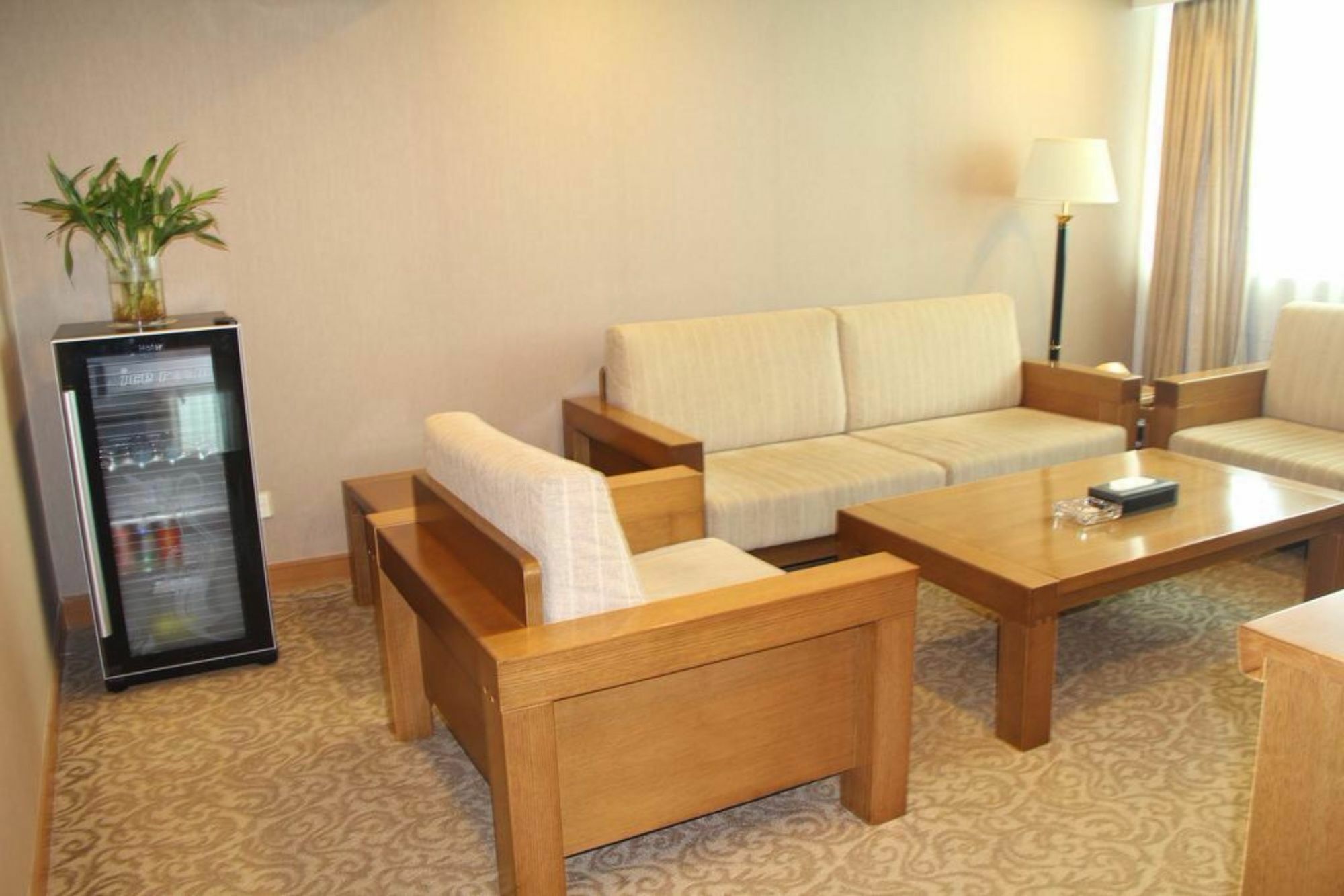 Shangdong Litian Hotel شي نان المظهر الخارجي الصورة