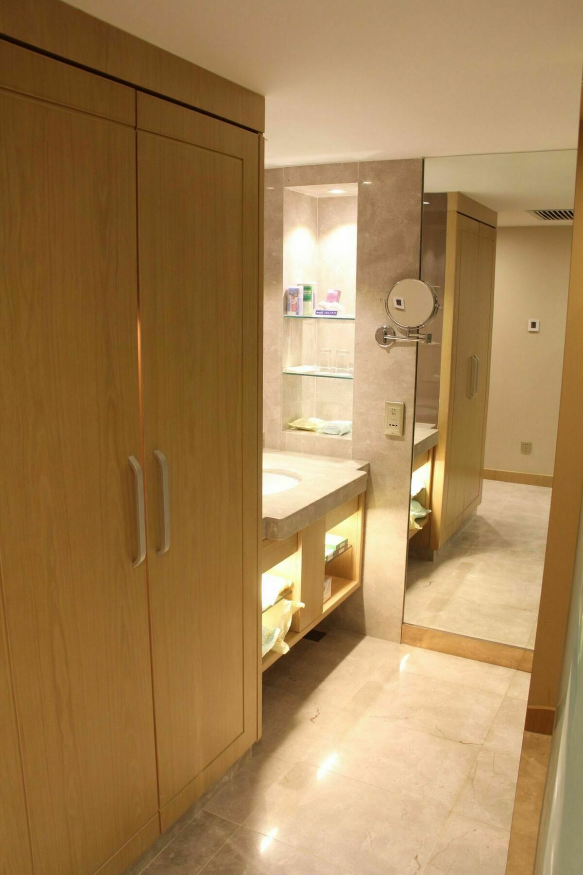 Shangdong Litian Hotel شي نان المظهر الخارجي الصورة