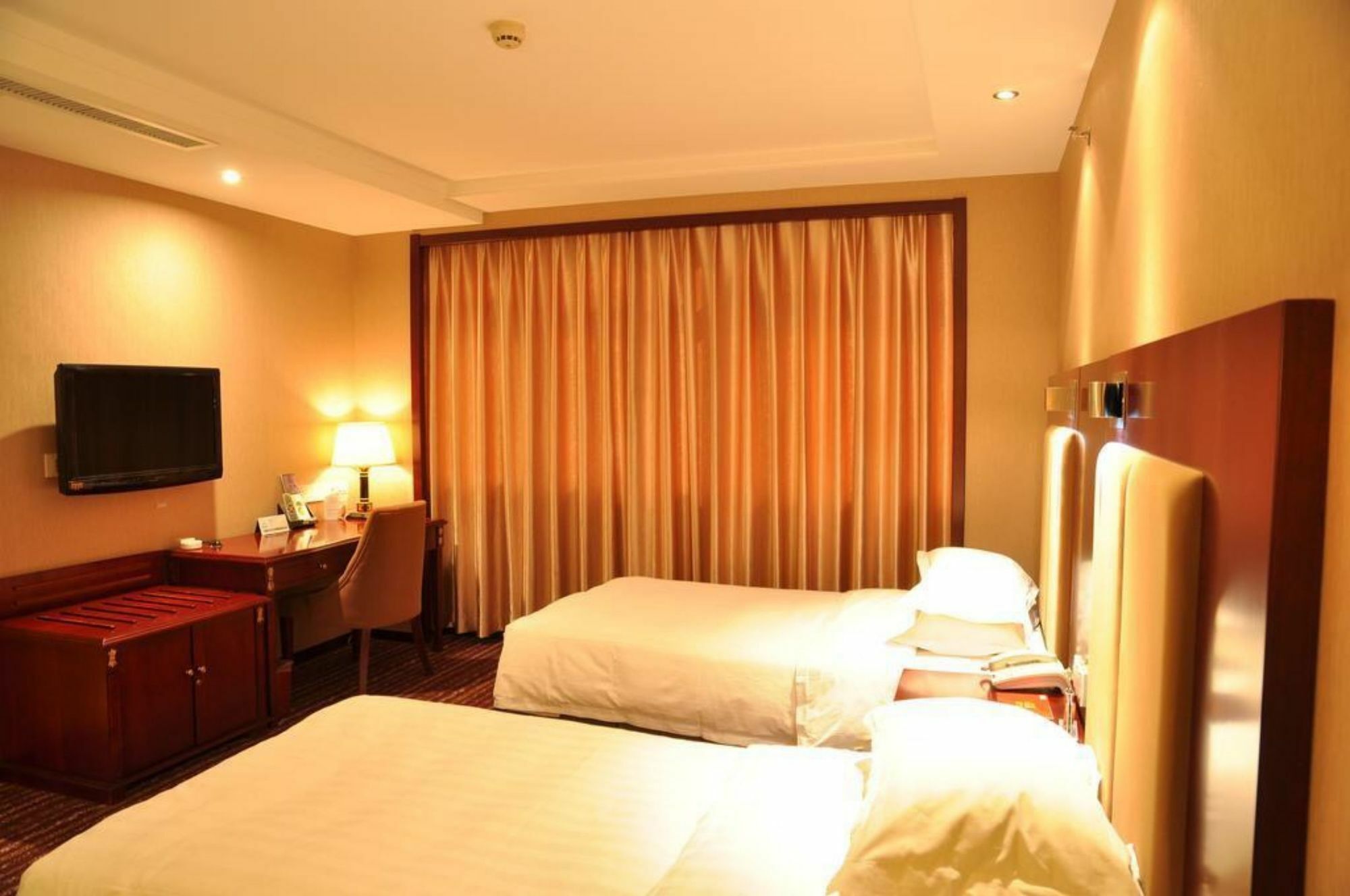 Shangdong Litian Hotel شي نان المظهر الخارجي الصورة