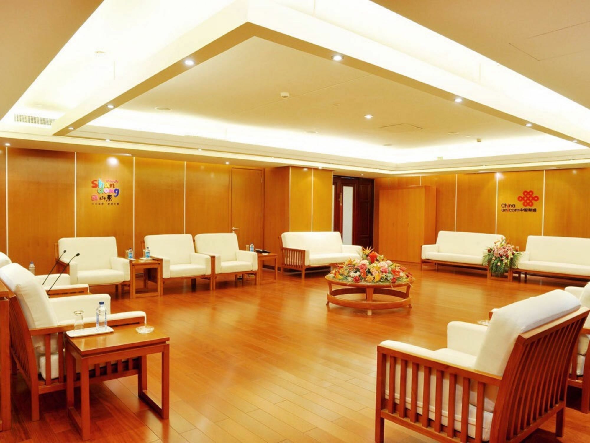 Shangdong Litian Hotel شي نان المظهر الخارجي الصورة