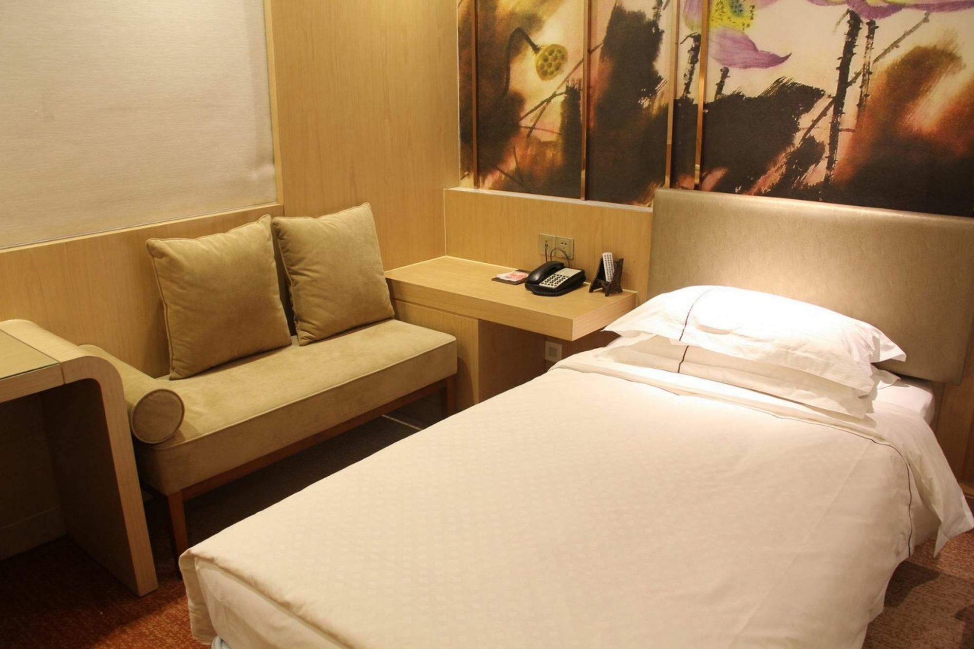 Shangdong Litian Hotel شي نان المظهر الخارجي الصورة